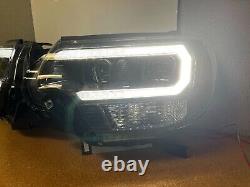 Open Box Morimoto Toyota Tacoma (12-15) Xb Hybrid Led Headlights