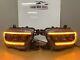 Open Box Morimoto Toyota Tacoma (16+) Xb Amber Led Headlights (gen 2)