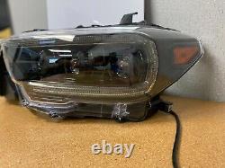 Open Box Morimoto Toyota Tacoma (16+) Xb Amber Led Headlights (gen 2)