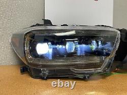 Open Box Morimoto Toyota Tacoma (16+) Xb Amber Led Headlights (gen 2)