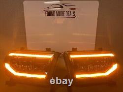 Open Box Morimoto Toyota Tundra (07-13) Xb Amber Drl Led Headlights