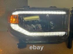 Open Box Morimoto Toyota Tundra (07-13) Xb Led Headlights