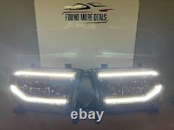 Open Box Morimoto Toyota Tundra (07-13) Xb Led Headlights