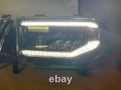 Open Box Morimoto Toyota Tundra (07-13) Xb Led Headlights