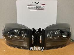 Open Box Morimoto Xb Hybrid Led Headlights For Dodge Ram (06-08) Lf558