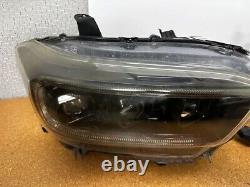 Used Morimoto Toyota Tacoma (16+) Xb Led Headlights Lf530 Heavy Lens Hazing