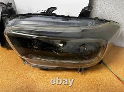 Used Morimoto Toyota Tacoma (16+) Xb Led Headlights Lf530 Heavy Lens Hazing