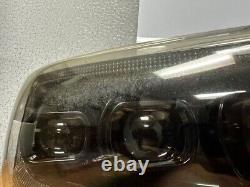 Used Morimoto Toyota Tacoma (16+) Xb Led Headlights Lf530 Heavy Lens Hazing