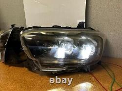 Used Morimoto Toyota Tacoma (16+) Xb Led Headlights Lf530 Heavy Lens Hazing