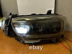 Used Morimoto Toyota Tacoma (16+) Xb Led Headlights Lf530 Heavy Lens Hazing