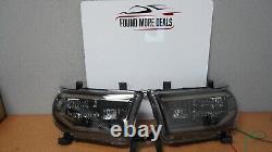 Used Morimoto Toyota Tundra (07-13) Xb Led Headlights Ssm Lens Hazing