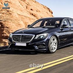 VLAND LED Headlights For Mercedez Benz S-Class 2014-2017 withDRL Startup Animation