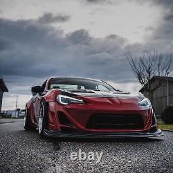 Vland Led Headlights+Tail Lights For 2012-2020 Toyota GT86 Subaru BRZ Scion FR-S