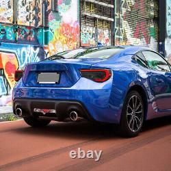 Vland Led Headlights+Tail Lights For 2012-2020 Toyota GT86 Subaru BRZ Scion FR-S