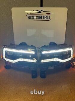 Boîte ouverte Morimoto Pour Jeep Grand Cherokee (14-22) Phares à LED Xb