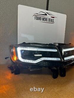 Boîte ouverte Morimoto Pour Jeep Grand Cherokee (14-22) Phares à LED Xb