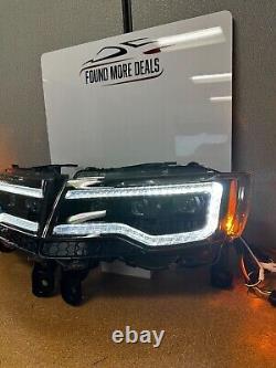 Boîte ouverte Morimoto Pour Jeep Grand Cherokee (14-22) Phares à LED Xb