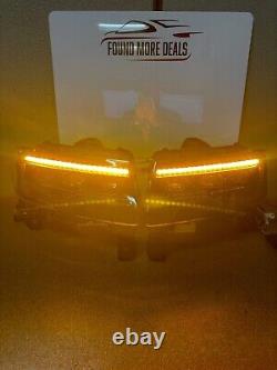 Boîte ouverte Morimoto Pour Jeep Grand Cherokee (14-22) Phares à LED Xb