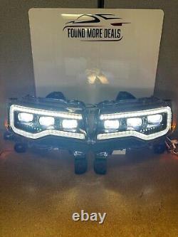 Boîte ouverte Morimoto Pour Jeep Grand Cherokee (14-22) Phares à LED Xb