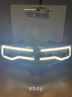 Boîte ouverte Morimoto Pour Jeep Grand Cherokee (14-22) Phares à LED Xb