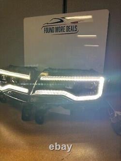 Boîte ouverte Morimoto Pour Jeep Grand Cherokee (14-22) Phares à LED Xb