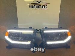 Boîte ouverte Morimoto Toyota Tundra (07-13) Phares à LED Xb