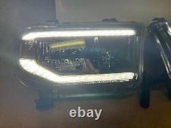 Boîte ouverte Morimoto Toyota Tundra (07-13) Phares à LED Xb