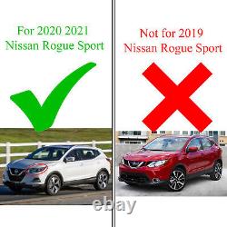 Ensemble de phares avant pour Nissan Rogue Sport 2020 2021 2022 LED Passager Droit RH