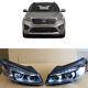 Ensemble De Phares Pour Kia Sorento 2016 2017 2018 Gauche Droite 2pcs Led Accent Drl