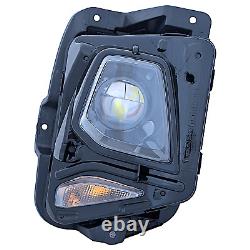 FULL LED Pour l'assemblage du phare passager du projecteur Chevy Blazer 2019-2022 RH