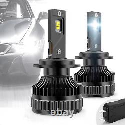 Phares LED DRL VLAND + Ampoules pour Hyundai Elantra 2011-2015 Berline 2013-14 Coupé