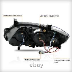 Phares LED VLAND pour Toyota Camry XLE LE SE Berline 2010 2011 Séquentiels