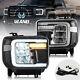 Phares Led Complets Vland Pour Gmc Sierra 1500 2500hd 3500hd 2014-2018 2015-2019