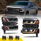 Phares Led Séquentiels Pour Ensemble De Clignotants Chevrolet Silverado 1500 2019-2021