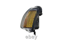 Phares à LED DOT Assemblage DRL Lampe de clignotant pour Silverado 1500 2500 03-06