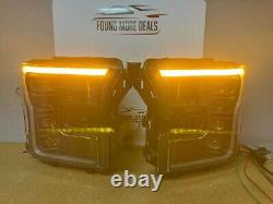 Phares à LED Open Box Morimoto pour Ford F150 (15-17) (génération 2)