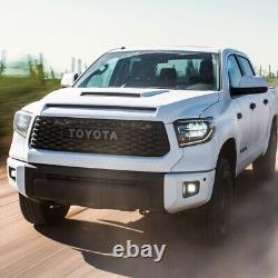 Phares à LED complets VLAND pour Toyota Tundra 2014-2021 avec clignotants séquentiels