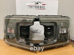 Phares à LED hybrides Morimoto Ford F-150 (18-20) Xb Boîte Ouverte LF551