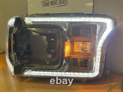 Phares à LED hybrides Morimoto Ford F-150 (18-20) Xb Boîte Ouverte LF551