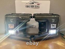 Phares à LED hybrides Morimoto Ford F-150 (18-20) Xb Boîte Ouverte LF551