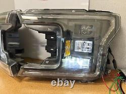 Phares à LED hybrides Morimoto Ford F-150 (18-20) Xb Boîte Ouverte LF551