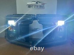 Phares à LED hybrides Morimoto Ford F-150 (18-20) Xb Boîte Ouverte LF551