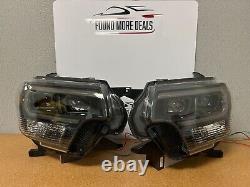 Phares à LED hybrides Morimoto Xb pour Toyota Tacoma (12-15) en boîte ouverte