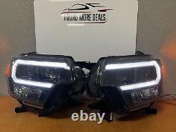 Phares à LED hybrides Morimoto Xb pour Toyota Tacoma (12-15) en boîte ouverte