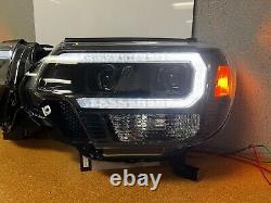 Phares à LED hybrides Morimoto Xb pour Toyota Tacoma (12-15) en boîte ouverte