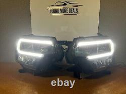 Phares à LED hybrides Morimoto Xb pour Toyota Tacoma (12-15) en boîte ouverte