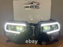 Phares à LED hybrides Morimoto Xb pour Toyota Tacoma (12-15) en boîte ouverte