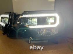 Phares à LED hybrides Morimoto Xb pour Toyota Tacoma (12-15) en boîte ouverte