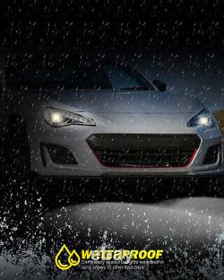 Phares et feux arrière à LED pour Subaru BRZ / Scion FR-S de 2013-2016 Lampes claires