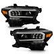 Phares Pour Toyota Tacoma Limitedtrd Chrome Full Led Gauche&droite De 2020-2023